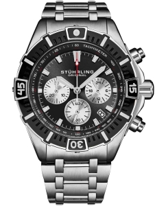 Купить Наручные часы Stuhrling 1022.01 с хронографом в E-mobi