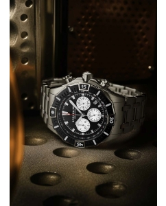 Купить Наручные часы Stuhrling 1022.01 с хронографом  в E-mobi
