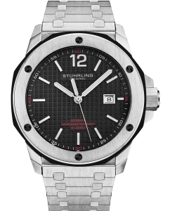 Купить Механические наручные часы Stuhrling 4047.1 в E-mobi