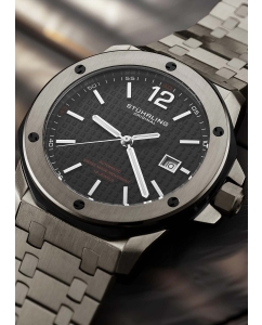 Купить Механические наручные часы Stuhrling 4047.1  в E-mobi
