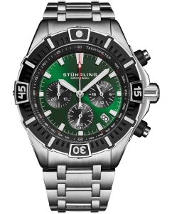 Купить Наручные часы Stuhrling 1022.05 с хронографом в E-mobi