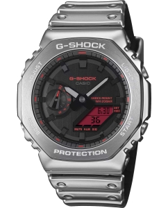 Купить Японские наручные часы Casio G-SHOCK GM-2100YRA-8A с хронографом в E-mobi