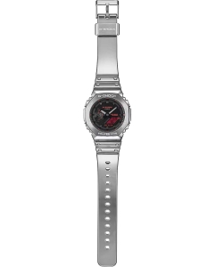 Купить Японские наручные часы Casio G-SHOCK GM-2100YRA-8A с хронографом  в E-mobi