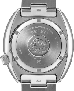 Купить Японские механические наручные часы Seiko Prospex SRPJ35K1  в E-mobi