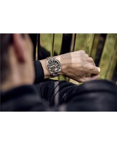 Купить Швейцарские наручные часы Victorinox 241952 с хронографом  в E-mobi