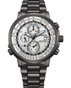 Купить Японские наручные часы Citizen AT8304-57A с хронографом в E-mobi