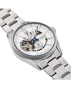 Купить Японские механические наручные часы Orient Star RE-AV0113S0  в E-mobi