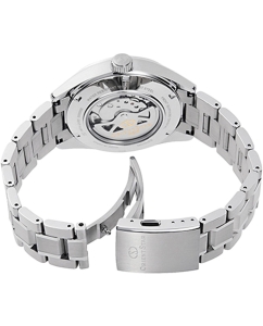 Купить Японские механические наручные часы Orient Star RE-AV0113S0  в E-mobi