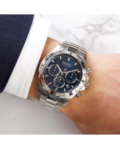 Купить Наручные часы Hugo Boss HB1513755 с хронографом  в E-mobi