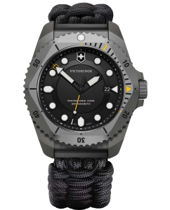 Купить Швейцарские титановые наручные часы Victorinox 241993.1 в E-mobi