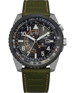 Купить Японские наручные часы Citizen BJ7138-04E в E-mobi