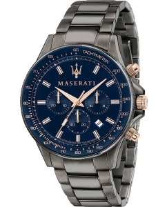 Купить Наручные часы Maserati R8873640001 с хронографом в E-mobi