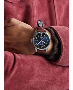 Купить Швейцарские механические наручные часы Oris 01-752-7760-4065-07-5-22-07LC  в E-mobi