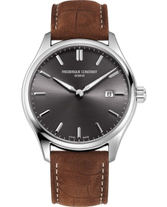 Купить Швейцарские наручные часы Frederique Constant FC-220DGS5B6 в E-mobi