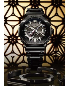 Купить Японские титановые наручные часы Casio G-SHOCK MRG-B2100B-1A  в E-mobi
