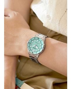 Купить Японские механические наручные часы Citizen NJ0191-83M  в E-mobi