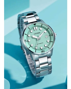 Купить Японские механические наручные часы Citizen NJ0191-83M  в E-mobi