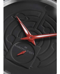 Купить Швейцарские наручные часы Hamilton H38421130  в E-mobi