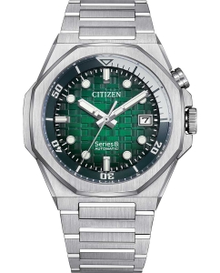 Купить Японские механические наручные часы Citizen NB6060-58X в E-mobi