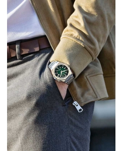 Купить Японские механические наручные часы Citizen NB6060-58X  в E-mobi