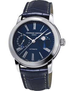 Купить Швейцарские механические наручные часы Frederique Constant FC-712MN4H6 в E-mobi