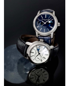 Купить Швейцарские механические наручные часы Frederique Constant FC-712MN4H6  в E-mobi