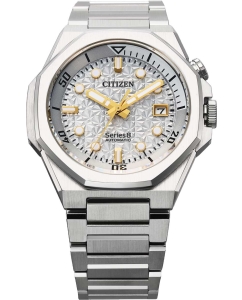 Купить Японские механические наручные часы Citizen NB6060-58H в E-mobi