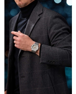 Купить Японские механические наручные часы Citizen NB6060-58H  в E-mobi