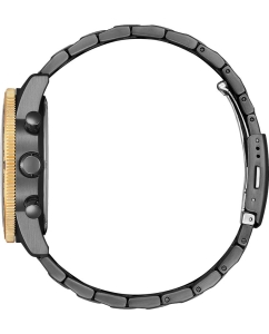 Купить Японские наручные часы Citizen CA4556-89E с хронографом  в E-mobi