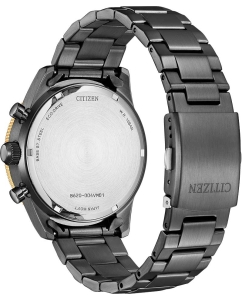 Купить Японские наручные часы Citizen CA4556-89E с хронографом  в E-mobi