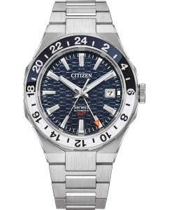 Купить Японские механические наручные часы Citizen NB6034-58L в E-mobi