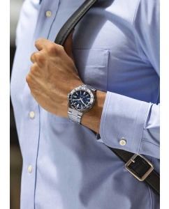 Купить Японские механические наручные часы Citizen NB6034-58L  в E-mobi