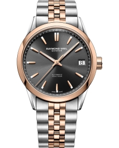 Купить Швейцарские механические наручные часы Raymond Weil 2741-SP5-20001 в E-mobi