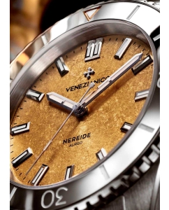 Купить Механические наручные часы Venezianico 3121590S  в E-mobi