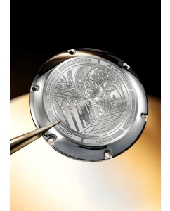 Купить Механические наручные часы Venezianico 3121590S  в E-mobi