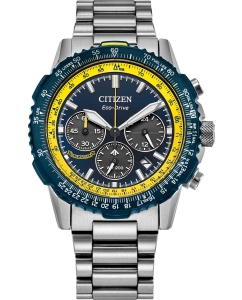 Купить Японские наручные часы Citizen CA4667-53L с хронографом в E-mobi