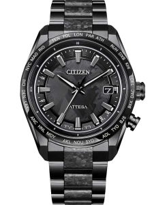 Купить Японские титановые наручные часы Citizen CB0285-63E в E-mobi