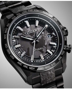 Купить Японские титановые наручные часы Citizen CB0285-63E  в E-mobi