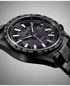 Купить Японские титановые наручные часы Citizen CB0285-63E  в E-mobi