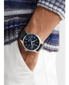 Купить Швейцарские механические наручные часы Oris 01-752-7760-4065-07-5-22-08LC  в E-mobi