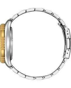 Купить Японские механические наручные часы Citizen NY0154-51L  в E-mobi