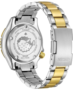 Купить Японские механические наручные часы Citizen NY0154-51L  в E-mobi