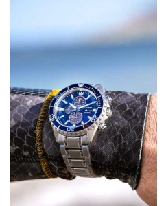 Купить Японские наручные часы Citizen CA0710-58L с хронографом  в E-mobi