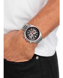 Купить Японские наручные часы Citizen CA4561-89E с хронографом  в E-mobi