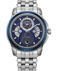 Купить Японские наручные часы Citizen BU0088-51H в E-mobi