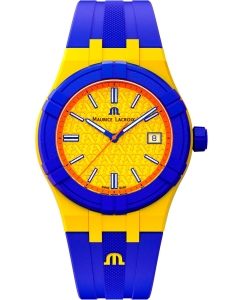 Купить Швейцарские наручные часы Maurice Lacroix AI2008-68YZ8-800-0 в E-mobi