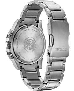 Купить Японские титановые наручные часы Citizen BL5558-58L с хронографом  в E-mobi