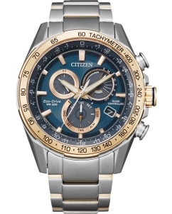 Купить Японские наручные часы Citizen CB5916-59L с хронографом в E-mobi