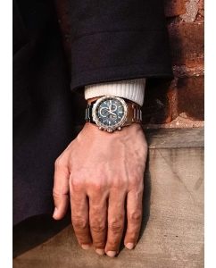 Купить Японские наручные часы Citizen CB5916-59L с хронографом  в E-mobi