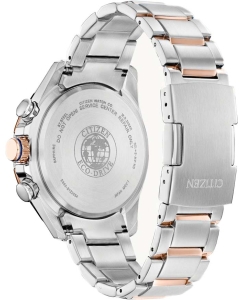 Купить Японские наручные часы Citizen CB5916-59L с хронографом  в E-mobi